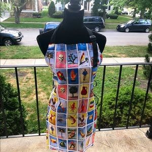 Loteria apron